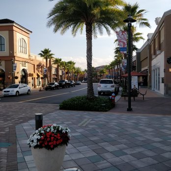 The Shops at Wiregrass - Walking area - Shopping Centers Near Me - Wesley Chapel, Florida
