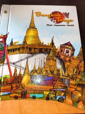 Bangkok-Tokyo by null