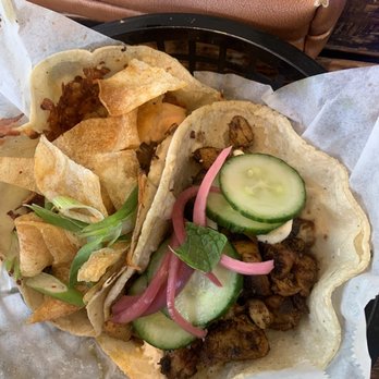 Antique Taco - Potato & Poblano and Chicken Taco - Venues & Event Spaces Near Me - Chicago, Illinois Antique Taco - Potato & Poblano and Chicken Taco - Venues & Event Spaces Near Me - Chicago, Illinois