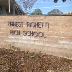 ERNEST RIGHETTI HIGH SCHOOL - 17 Photos - 941 E Foster Rd, Santa Maria ...