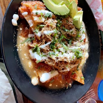 Dos Bandidos - Chilaquiles - Mexican Near Me - Broken Arrow, Oklahoma Dos Bandidos - Chilaquiles - Mexican Near Me - Broken Arrow, Oklahoma