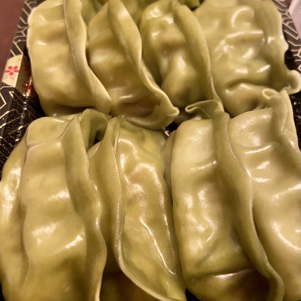 Chiwa Bistro - Steamed Dumplings (Veggie) - Sushi Bars Near Me - Newark, Delaware