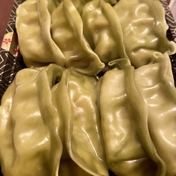 Chiwa Bistro - Steamed Dumplings (Veggie) - Sushi Bars Near Me - Newark, Delaware