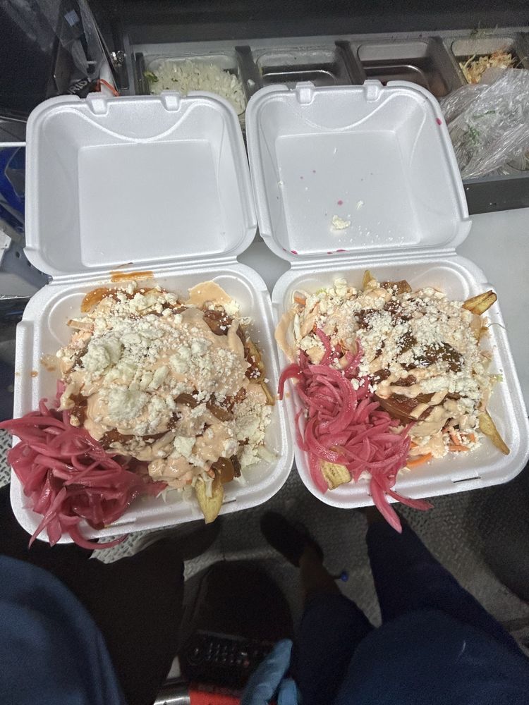 Tacos El Buen Progreso