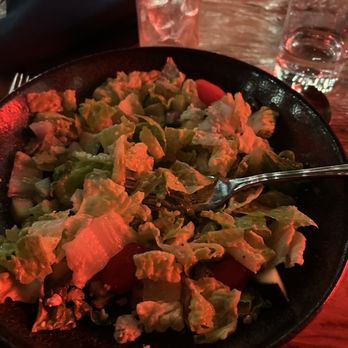 Bosscat Kitchen & Libations - Chopped avocado salad - Bars Near Me - Orange, California