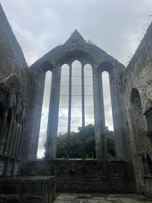 Ennis Friary by null