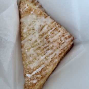 Sweet Cheeks Bakery - Apple turnover - Coffee & Tea Near Me - Fenton, Missouri