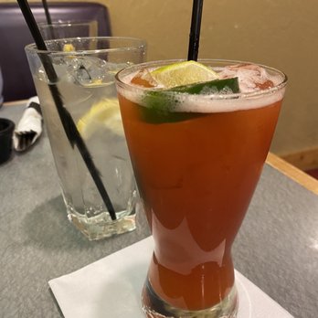 La Margarita - Strawberry jalapeño Margarita - Mexican Near Me - Irving, Texas La Margarita - Strawberry jalapeño Margarita - Mexican Near Me - Irving, Texas