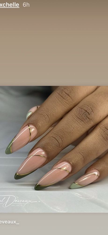 Gel Nails & Spa Logo