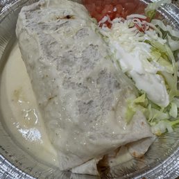 Burrito Grande