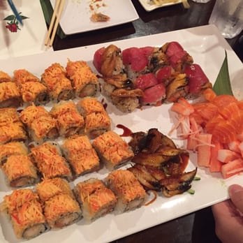 Sushi Palace - Sushi Bars Near Me - Edison, New Jersey