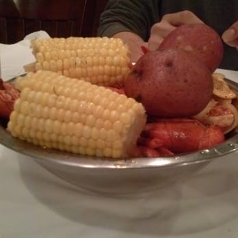 Cajun Kitchen - 35ish min wait on a Sat night for 2lbs crawfish ; corn &potatoes were cold in the middle; crawfish w/Kitchen seasoning was good - Cajun/Creole Near Me - Houston, Texas Cajun Kitchen - 35ish min wait on a Sat night for 2lbs crawfish ; corn &potatoes were cold in the middle; crawfish w/Kitchen seasoning was good - Cajun/Creole Near Me - Houston, Texas