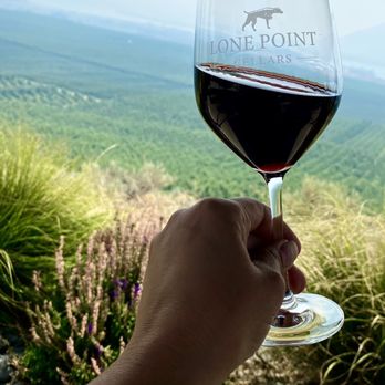 Lone Point Cellars - A Smokey but delish view - Venues & Event Spaces Near Me - Brewster, Washington Lone Point Cellars - A Smokey but delish view - Venues & Event Spaces Near Me - Brewster, Washington