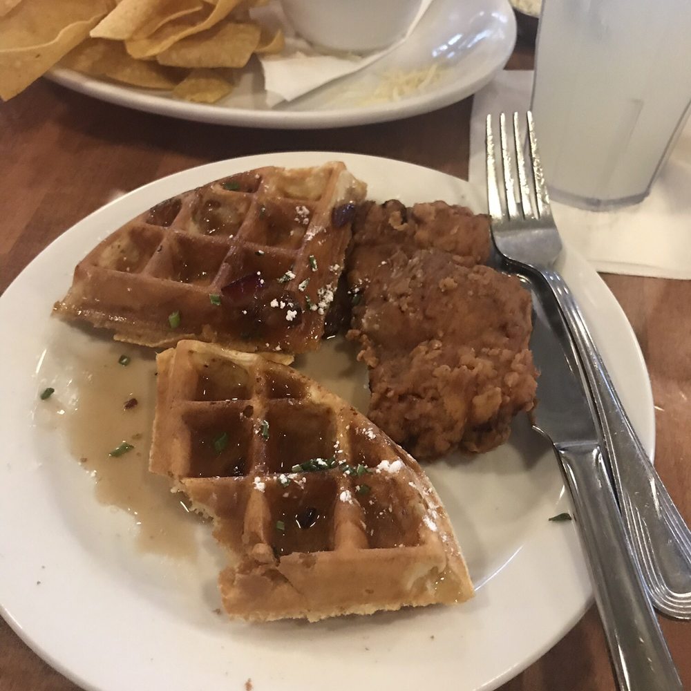 Open City - Chicken & waffles - American Near Me - Washington, DC, District of Columbia Open City - Chicken & waffles - American Near Me - Washington, DC, District of Columbia