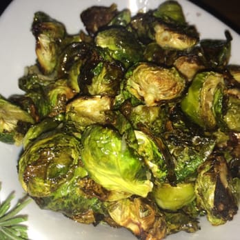 Larsen's Grill - Brussels Sprouts - Steakhouses Near Me - Oxnard, California