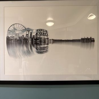 The Edgewater Hotel - Framed print in the bathroom. Fighting for my life to find out where to buy one of these! - Hotels Near Me - Seattle, Washington The Edgewater Hotel - Framed print in the bathroom. Fighting for my life to find out where to buy one of these! - Hotels Near Me - Seattle, Washington