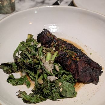 Eldr - Hanger Steak - American Near Me - Seattle, Washington Eldr - Hanger Steak - American Near Me - Seattle, Washington