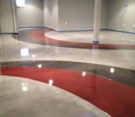 Slide of Waterproofing Restorations