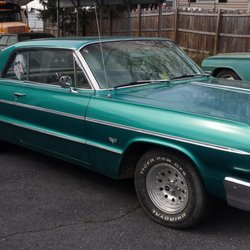 Donovan's Used Cars - 1964 Chevrolet Impala