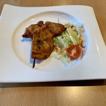 Indie Spice - Onion Bhaji - Indian Near Me - Belfast, BFS Indie Spice - Onion Bhaji - Indian Near Me - Belfast, BFS