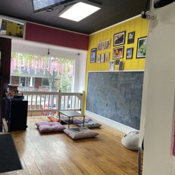 Cute seating area