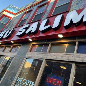 Abu Salim Middle Eastern Grill - Exterior - Halal Near Me - San Francisco, California Abu Salim Middle Eastern Grill - Exterior - Halal Near Me - San Francisco, California