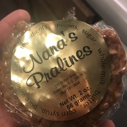 Nana's Carolina Pralines