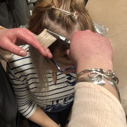 Instyle Designs Salon & Spa - Have you ever thought about hair extensions but was afraid to try? Instyle has it all.
