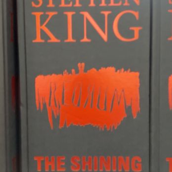 Books A Million - Stephen King The Shining - Bookstores Near Me - Kissimmee, Florida