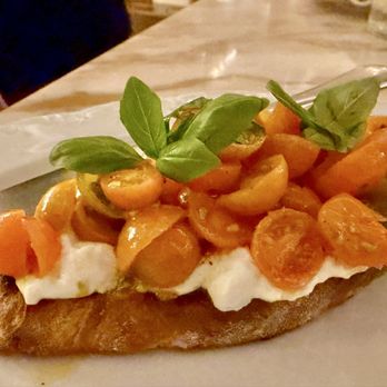 Mother Wolf - Bruschetta Classica - Pizza Near Me - Las Vegas, Nevada Mother Wolf - Bruschetta Classica - Pizza Near Me - Las Vegas, Nevada