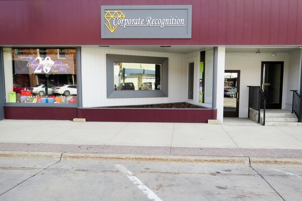 Corporate Recognition