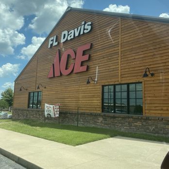 FL Davis Ace Hardware - Building - Hardware Stores Near Me - Springdale, Arkansas FL Davis Ace Hardware - Building - Hardware Stores Near Me - Springdale, Arkansas