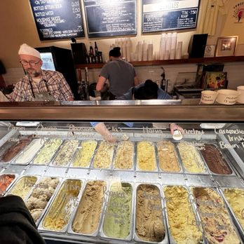 Coneflower Creamery - Ice cream flavors! - Ice Cream & Frozen Yogurt Near Me - Omaha, Nebraska