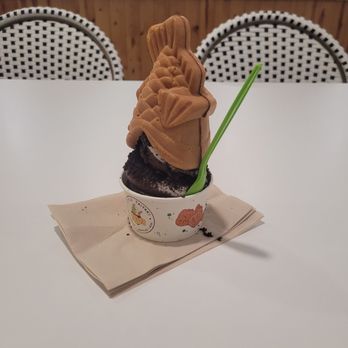 Little Taiyaki - Ice Cream & Frozen Yogurt Near Me - Sapulpa, Oklahoma Little Taiyaki - Ice Cream & Frozen Yogurt Near Me - Sapulpa, Oklahoma