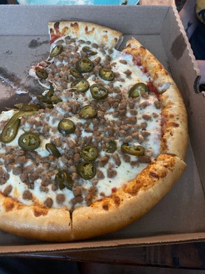 Mamas Pizza by null
