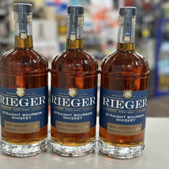 Star Liquors - Rieger Boubon Whiskey - Beer, Wine & Spirits Near Me - Jessup, Maryland Star Liquors - Rieger Boubon Whiskey - Beer, Wine & Spirits Near Me - Jessup, Maryland