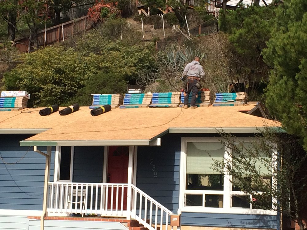 Slide of SH Roofing & Construction