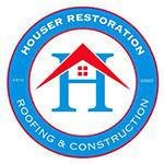 Slide of Houser Restoration