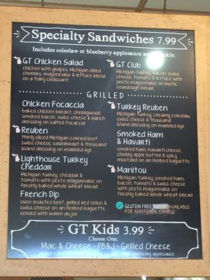Menu photo 5 Grand Traverse Pie Company Brighton, MI Menu photo 5 Grand Traverse Pie Company Brighton, MI