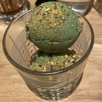 Rose Mary - Pistachio gelato - Italian Near Me - Chicago, Illinois Rose Mary - Pistachio gelato - Italian Near Me - Chicago, Illinois