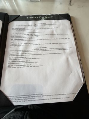 Skillet & Vine Bistro by null