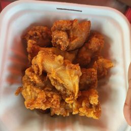 Popcorn Chicken