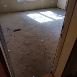 A-Z Junk Removal - After!