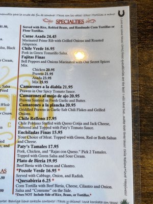 Menu photo 6 Rancho Fino Fairfield, CA Menu photo 6 Rancho Fino Fairfield, CA