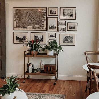 Queen City Coffee Roasters - Clean + cozy atmosphere - Coffee & Tea Near Me - Plainfield, New Jersey