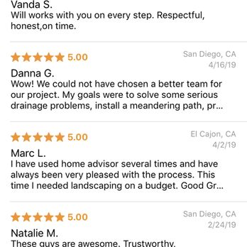 Good Grounds Landscaping - Check us out on home advisor! - Landscaping Near Me Good Grounds Landscaping - Check us out on home advisor! - Landscaping Near Me