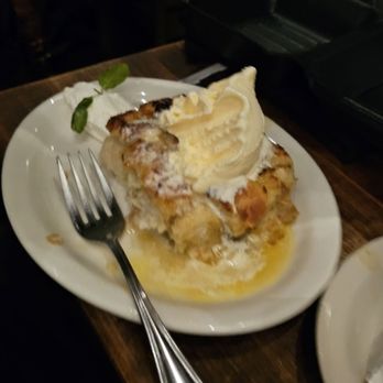 Yosemite Ranch - Bread pudding - Steakhouses Near Me - Fresno, California Yosemite Ranch - Bread pudding - Steakhouses Near Me - Fresno, California