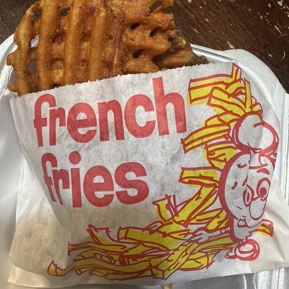 Halal Burgers - Fries - Burgers Near Me - Liberty Township, Ohio