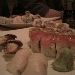 Koi Koi Sushi and Roll - Excellent