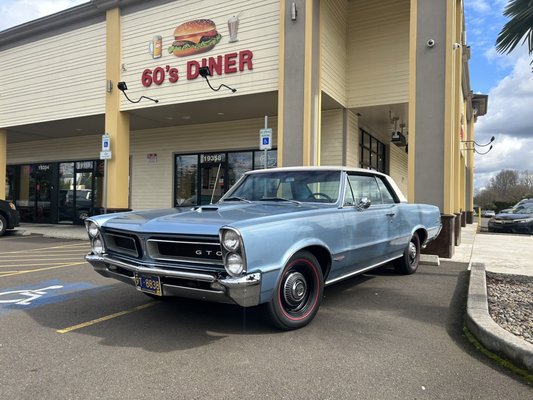 60's Cafe & Diner by null